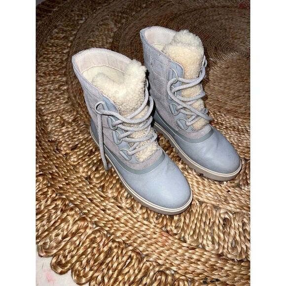 Sorel Women's Joan Of Arctic - Size 9 Sorel Boots - Picture 2 of 9